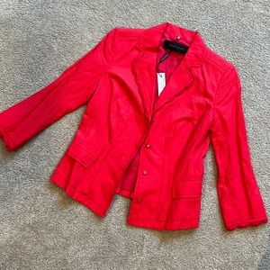 NWT Elie Tahari Joanna jacket